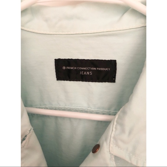 French Connection 'Jean' Jacket - Picture 6 of 10